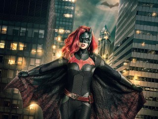 Пазл «Batwoman»