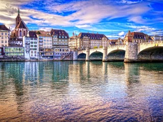 Rompicapo «Basel Switzerland»