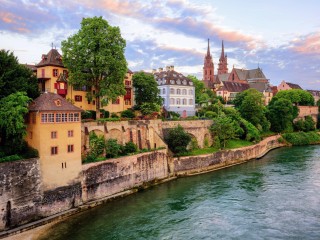 Puzzle «Basel Switzerland»