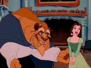Jigsaw Puzzle «Belle and Beast»