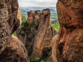 Quebra-cabeça «Belogradchik rocks»
