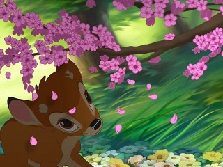 Пазл «Bambi»