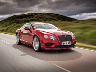 Пазл «Bentley»