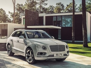 Пазл «Bentley»