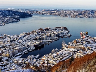 Slagalica «Bergen»