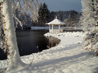 Zagadka «gazebo»