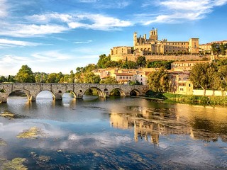 Rompicapo «Beziers France»