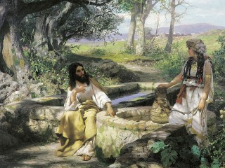 Quebra-cabeça «The biblical story»
