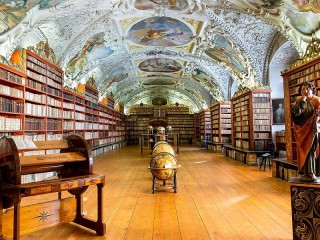 Rompicapo «Library»