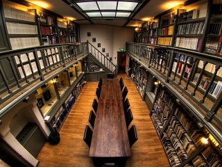 Zagadka «Library»