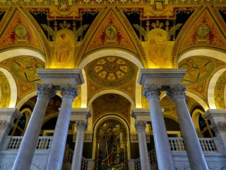 Jigsaw Puzzle «Library of Congress»