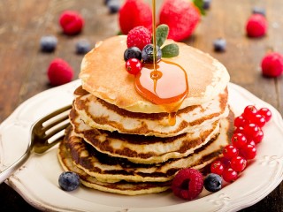 Пазл «Pancakes»