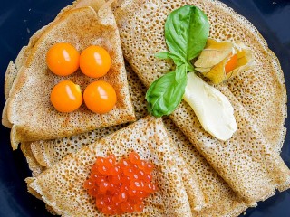 Puzzle «Crepes»