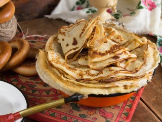 Bulmaca «Pancakes»