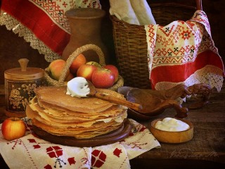 Zagadka «Pancakes»