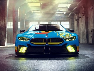 パズル «BMW»