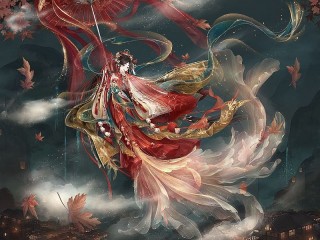 Slagalica «The goddess of wind»