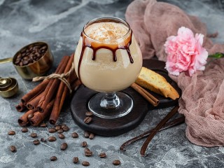 Bulmaca «A glass of temptation»