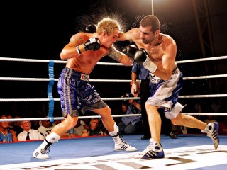 Jigsaw Puzzle «Boxing»