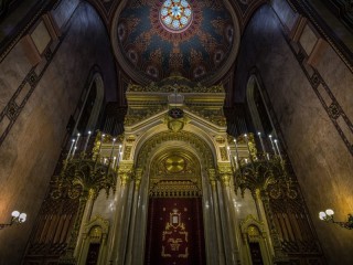 Пазл «Great synagogue»