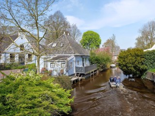 Jigsaw Puzzle «Broek in Waterland Netherlands»