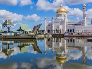 Пазл «Бруней»