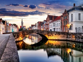 Rompicapo «Bruges»