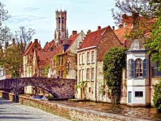 Rätsel «Bruges Belgium»