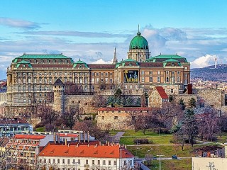 Jigsaw Puzzle «Budapest Hungary»