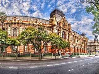 Jigsaw Puzzle «Buenos Aires, Argentina»