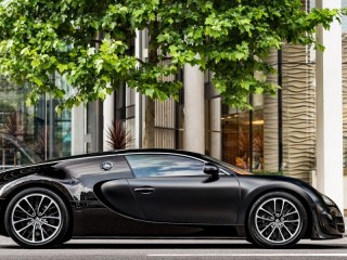 Zagadka «Bugatti»