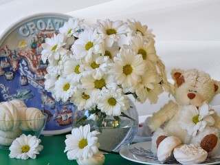 Rompicapo «Bouquet»