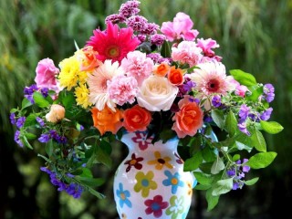 Слагалица «Bouquet»