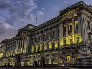 Puzzle «Buckingham Palace»