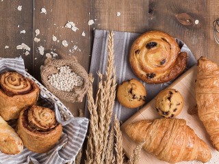 Puzzle «Bread and ears»