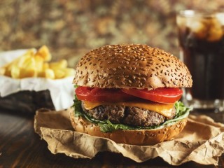 Rätsel «Burger»
