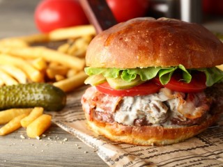 Slagalica «burger»
