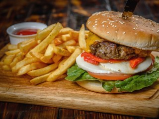 Rätsel «burger»