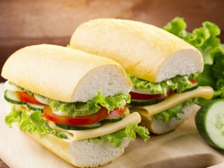 Jigsaw Puzzle «sandwiches»