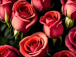 Bulmaca «rose buds»