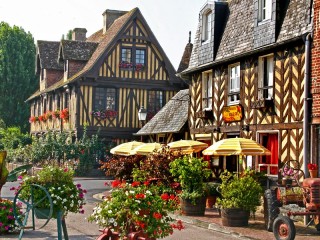 Zagadka «Bouvron France»