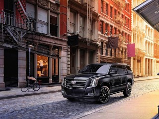 Слагалица «Cadillac Escalade»