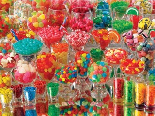 Пазл «Candy Bar»