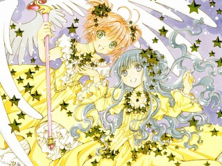 Slagalica «Cardcaptor Sakura»