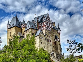 Jigsaw Puzzle «Castle»