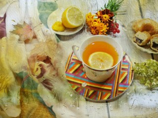 Rätsel «Tea with lemon»