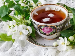 Rätsel «A couple of tea»