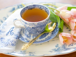 Rätsel «A Cup of tea»
