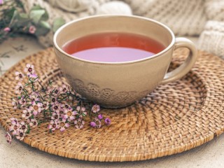 Zagadka «A cup of tea»