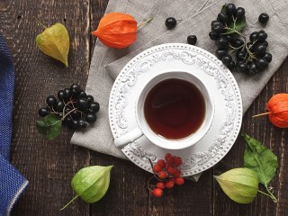 Rätsel «Cup of tea»